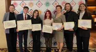 Состоялась церемония чествования Молодёжных послов Целей устойчивого развития 