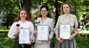 Состоялась церемония награждения лауреатов XXVII Республиканского конкурса научных работ студентов