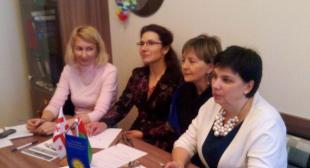 Состоялась он-лайн встреча сотрудников БГПУ с представителями Тбилисского учебного университета 
