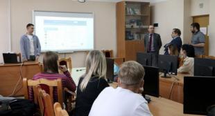 Состоялась презентация проекта «Онлайн-тьютор»