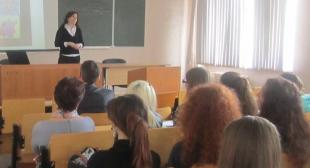 Состоялась встреча студентов БГПУ с представителями управления судебно-медицинских экспертиз 