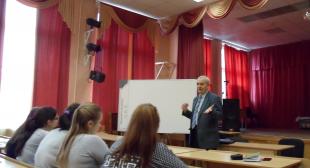 Состоялась встреча студентов ФДО с начальником отдела кадров БГПУ