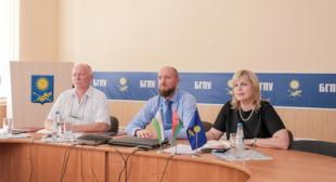 Состоялось рабочее совещание между представителями БГПУ и Ферганского государственного университета