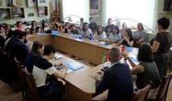 Состоялось торжественное открытие IV Международного образовательного проекта «Летняя школа 2018. Познай Беларусь: от образования к культуре»