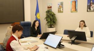 Состоялось заседание научно-технического совета БГПУ