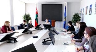 Состоялось заседание научно-технического совета БГПУ