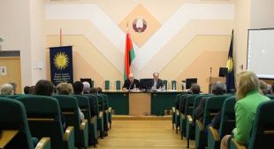 Состоялось заседание Совета университета