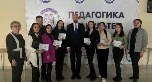 Состоялся деловой визит проректора БГПУ в Карагандинский университет имени академика Е.А. Букетова