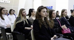 Состоялся финал конкурса «Студент года БГПУ» в номинации «Научно-исследовательская деятельность»