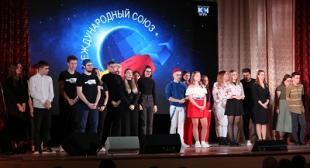Состоялся финал открытой Лиги КВН БГПУ «Лига друзей». Сезон 2021