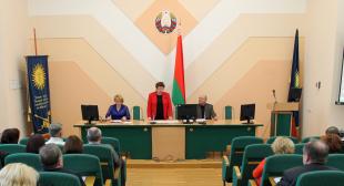 Состоялся информационный семинар по вопросам охраны труда 