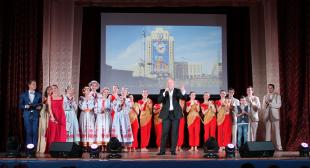Состоялся торжественный концерт к 101-летию БГПУ
