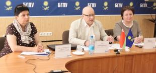 Сотрудничество с Евразийской ассоциацией педагогических университетов