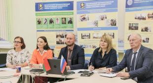 Сотрудничество с Новгородской областью в сфере науки и высшего образования