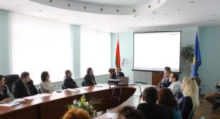 Совещание по информационному наполнению интернет-портала БГПУ