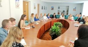 Совместное заседание Совета студенческого научного общества и Совета молодых ученых БГПУ