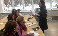 Специалист из Норвегии приехала в БГПУ изучить систему инклюзивного образования в Беларуси