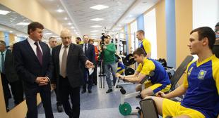 Спорткомплекс вместо книгохранилища – в БГПУ открыт спортивно-оздоровительный центр 