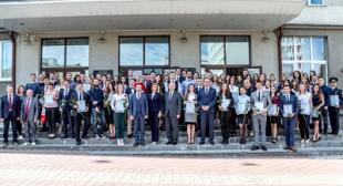 Награждены лауреаты XXV Республиканского конкурса научных работ студентов