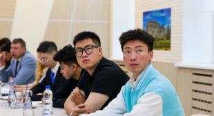 Старт проекта «Летняя школа. Познай Беларусь: Минск спортивный»