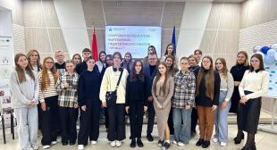 Стартовая встреча участников клуба «ПРОФиль+»