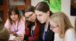 Студенческая неделя «Марафон лидерства» прошла в БГПУ
