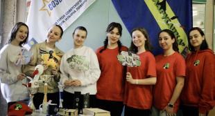 Студенческие отряды БГПУ начали подготовку к новому сезону