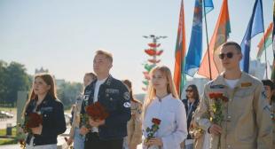 Студенческие отряды БГПУ приняли участие в фестивале студенческих отрядов «Студотряд FEST 2023»