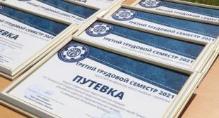 Студенческие педагогические отряды БГПУ работают в детских оздоровительных лагерях