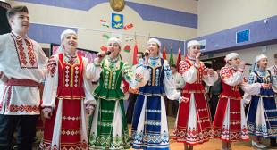 Студенческий фестиваль национальных культур собрал представителей 6 стран