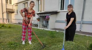 Студенческий сервисный отряд БГПУ «Сервис+» приступил к работе