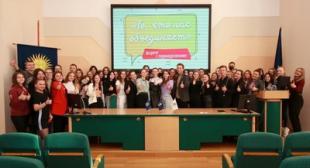 Студенческий совет БГПУ провёл встречу с первокурсниками «То,что нас объединяет»