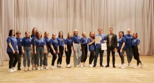 Студенческий совет общежития № 8 стал победителем конкурса #STUDTEAM на  лучший студенческий совет среди общежитий ЖК «Студенческая деревня»