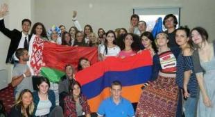 Студенты БГПУ в летнем лагере EU EaP 2017