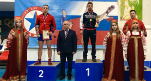 Студент БГПУ занял второе место в международном турнире памяти Юрия Гагарина в России