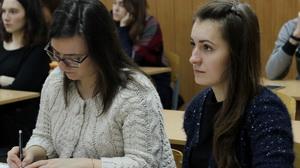Студентам БГПУ рассказали о профилактике гриппа и ОРВИ 