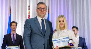 Студентка БГПУ – лауреат стипендии Федерации профсоюзов Беларуси