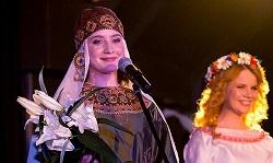 Студентка БГПУ – на городском этапе конкурса «Королева Весна-2018» 