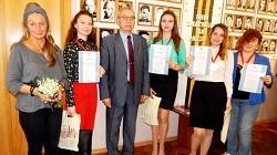 Студентки БГПУ стали лауреатами литературного конкурса