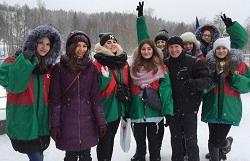 Студенты БГПУ – на республиканских соренований по биатлону 