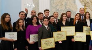 Студенты БГПУ одержали победу в молодежном форуме «Новые подходы привлечения молодежи к достижению ЦУР»