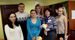 Студенты БГПУ отпраздновали День матери