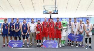 Студенты БГПУ – победители Открытого чемпионата Беларуси по баскетболу 3х3