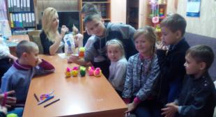 Студенты БГПУ посетили детский социальный приют