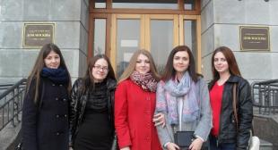 Студенты БГПУ посетили концерт «Песни Великой Победы»