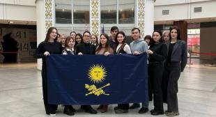 Студенты БГПУ посетили Республиканский центр безопасности МЧС