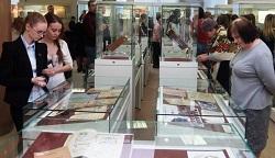 Студенты БГПУ познакомились с белорусским букварем, которому 400 лет
