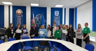 Студенты и преподаватели БГПУ принимают участие в тематической смене в МГООЦ 