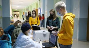 Студенты БГПУ приняли участие в акции по сдаче крови