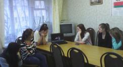 Студенты БГПУ приняли участие в акции против курения